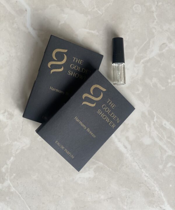 Harmony Breeze Eau de Parfum 2ml