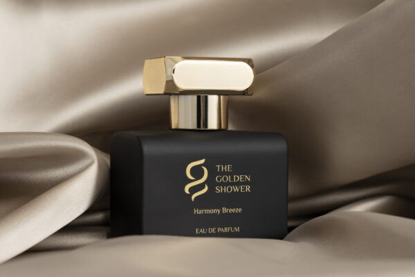 Harmony Breeze Unisex Perfume bottle front view