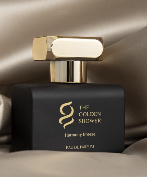 Harmony Breeze Unisex Perfume bottle front view