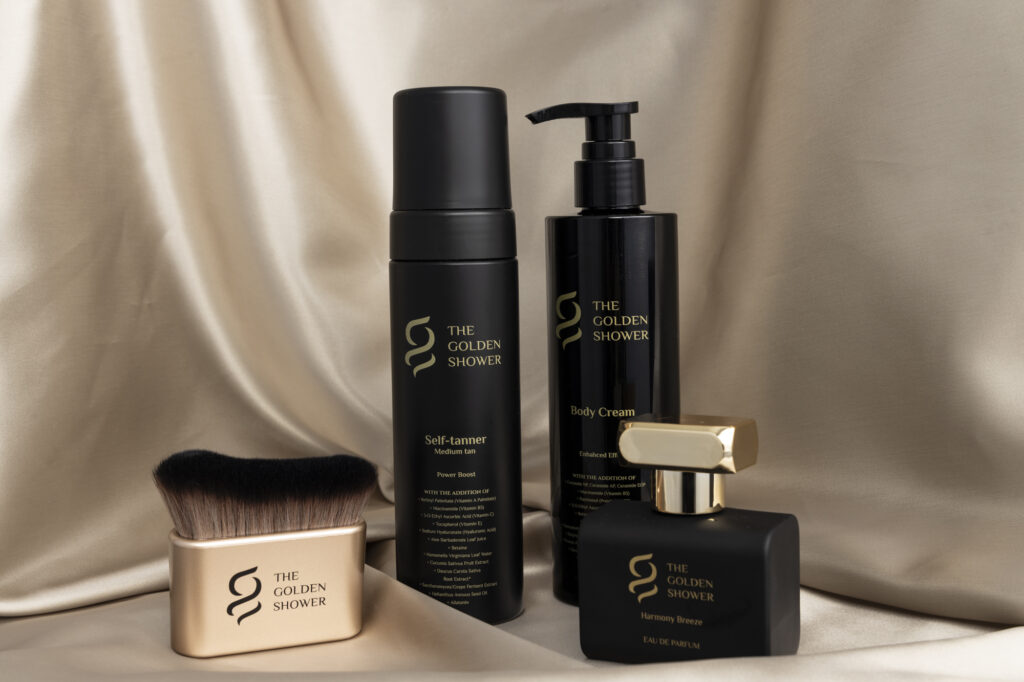beauty boutique premium vegan products collection